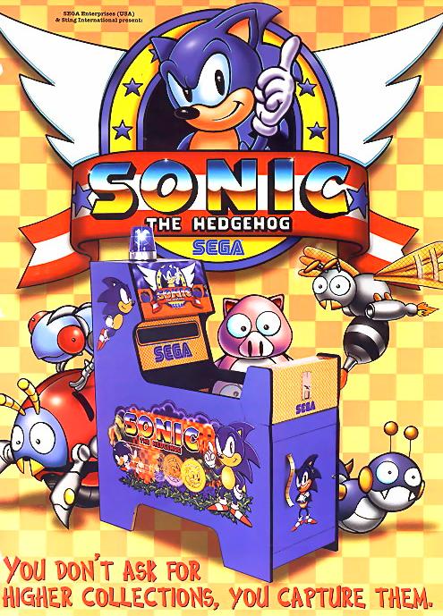 Sonic the hedgehog game mac download