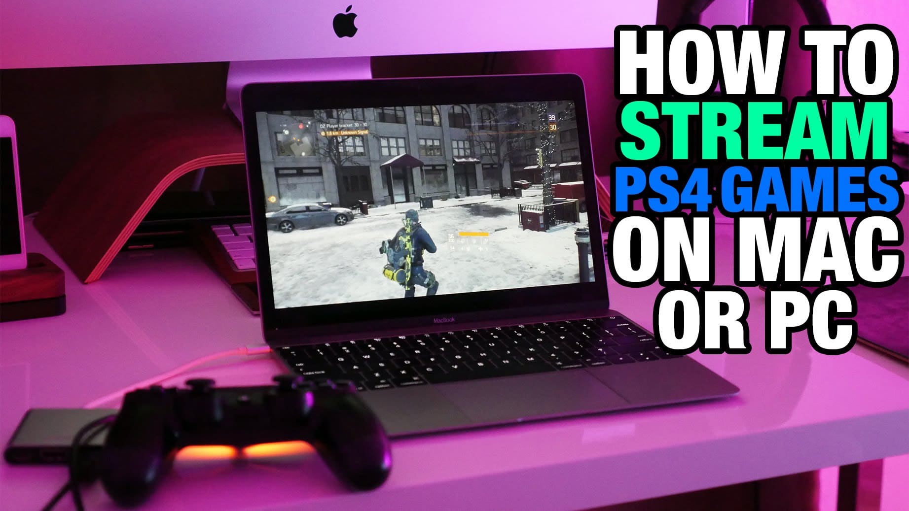 How to run a windows game on steam for mac