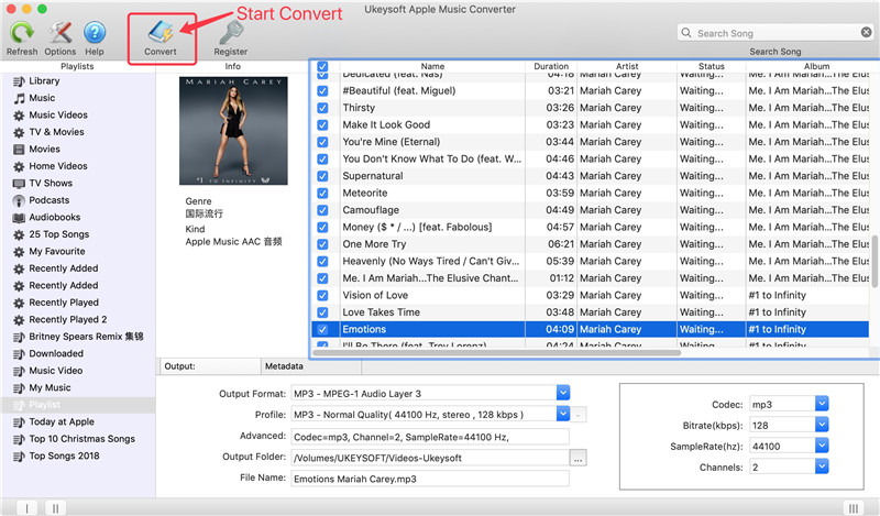 Download music converter for mac free software